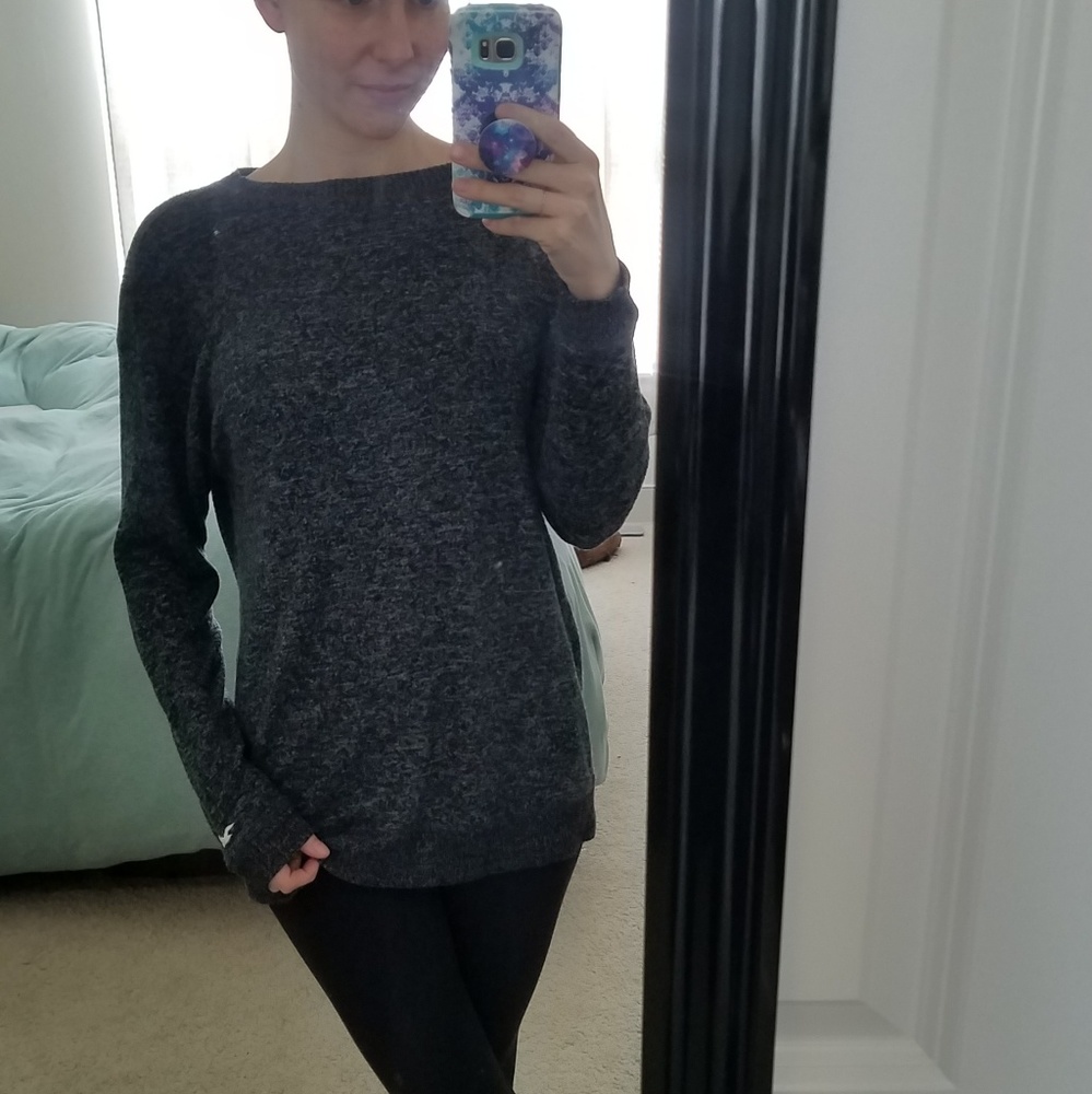Hollister Crewneck Sweater